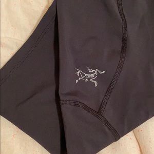 Arcteryx Capri tights